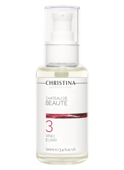 CHATEAU DE BEAUTE Vino Elixir