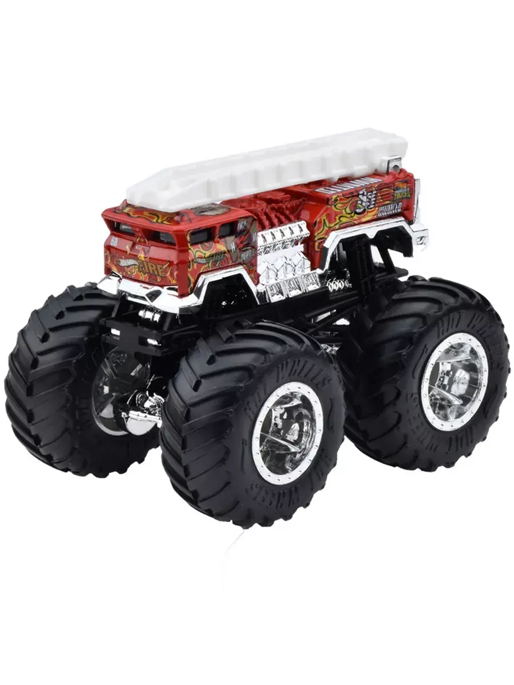 Машинка Monster Trucks Хот Вилс FYJ44 HWC67