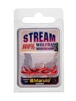 Мормышка Helios вольфрамовая Супер банан с ушком крашеная 4мм 0,93гр 111 (MW-1840-111)