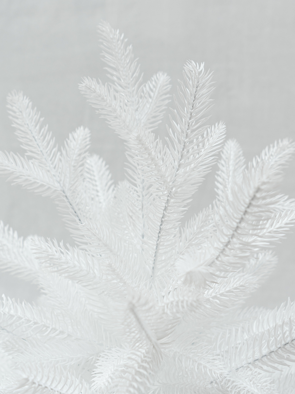 Ель искусственная Царь елка Адель белая 60 см