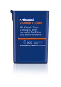 Orthomol Vitamin C depo