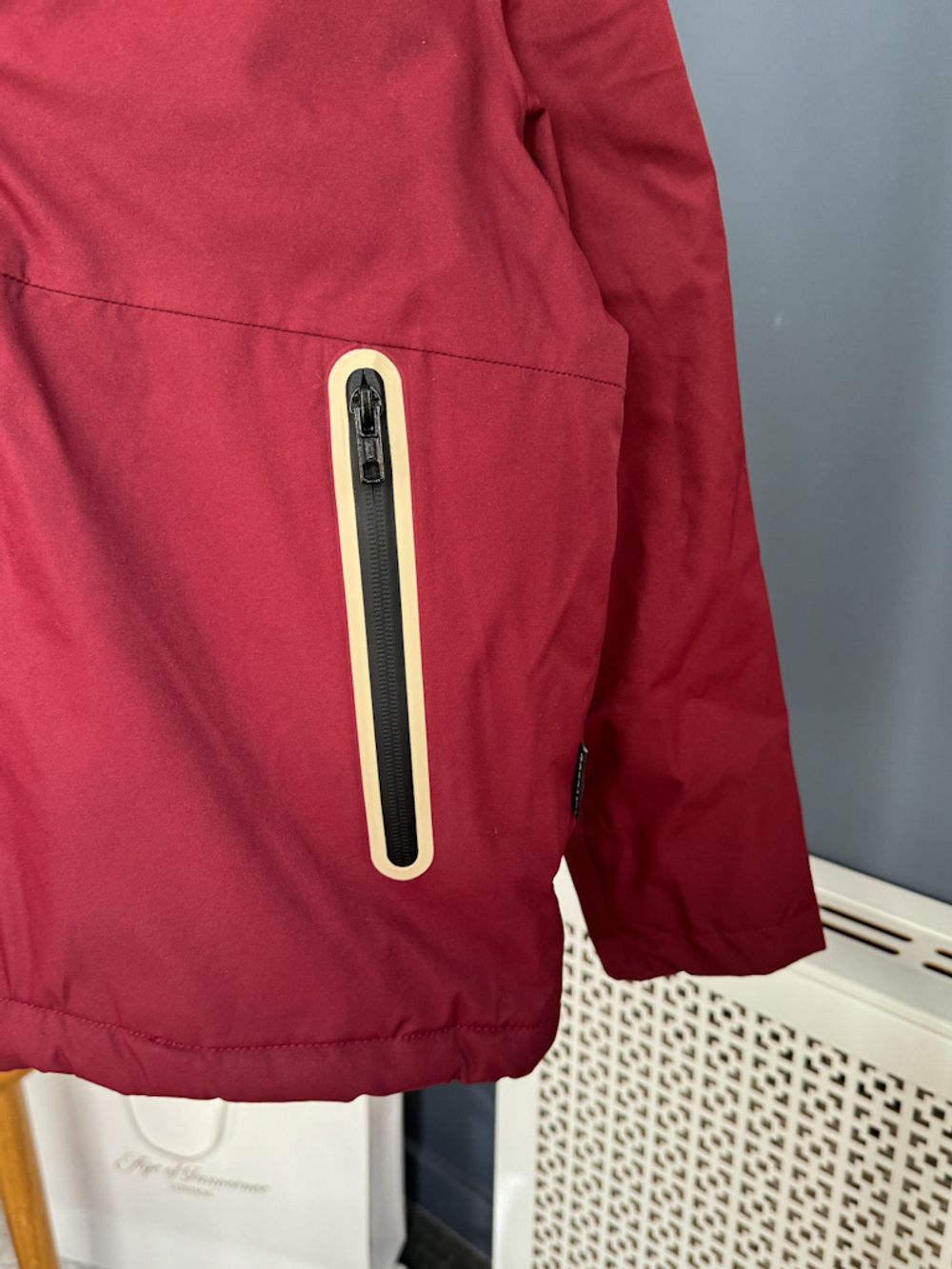 Утепленная куртка Gosoaky, 146