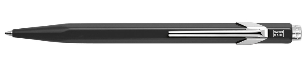Ручка шариковая Caran d`Ache 849 Office Pop Line Black M