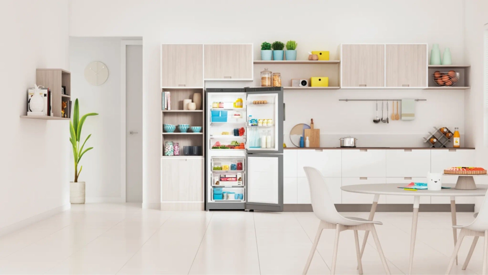 Холодильник Indesit ITS 4160 G