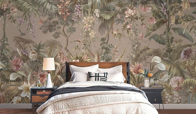 Обои и панно Affresco, коллекция  Rio