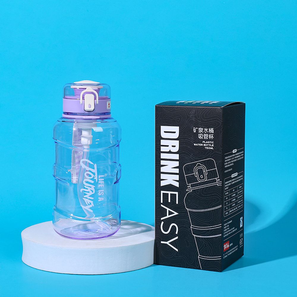 Бутылка для воды &quot;Drink Easy&quot;, 750 мл