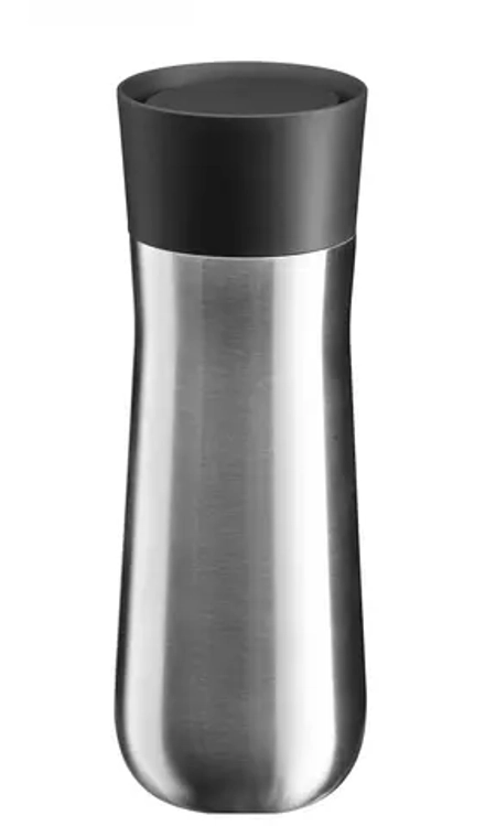 WMF Термокружка Impulse 350 мл матовая сталь