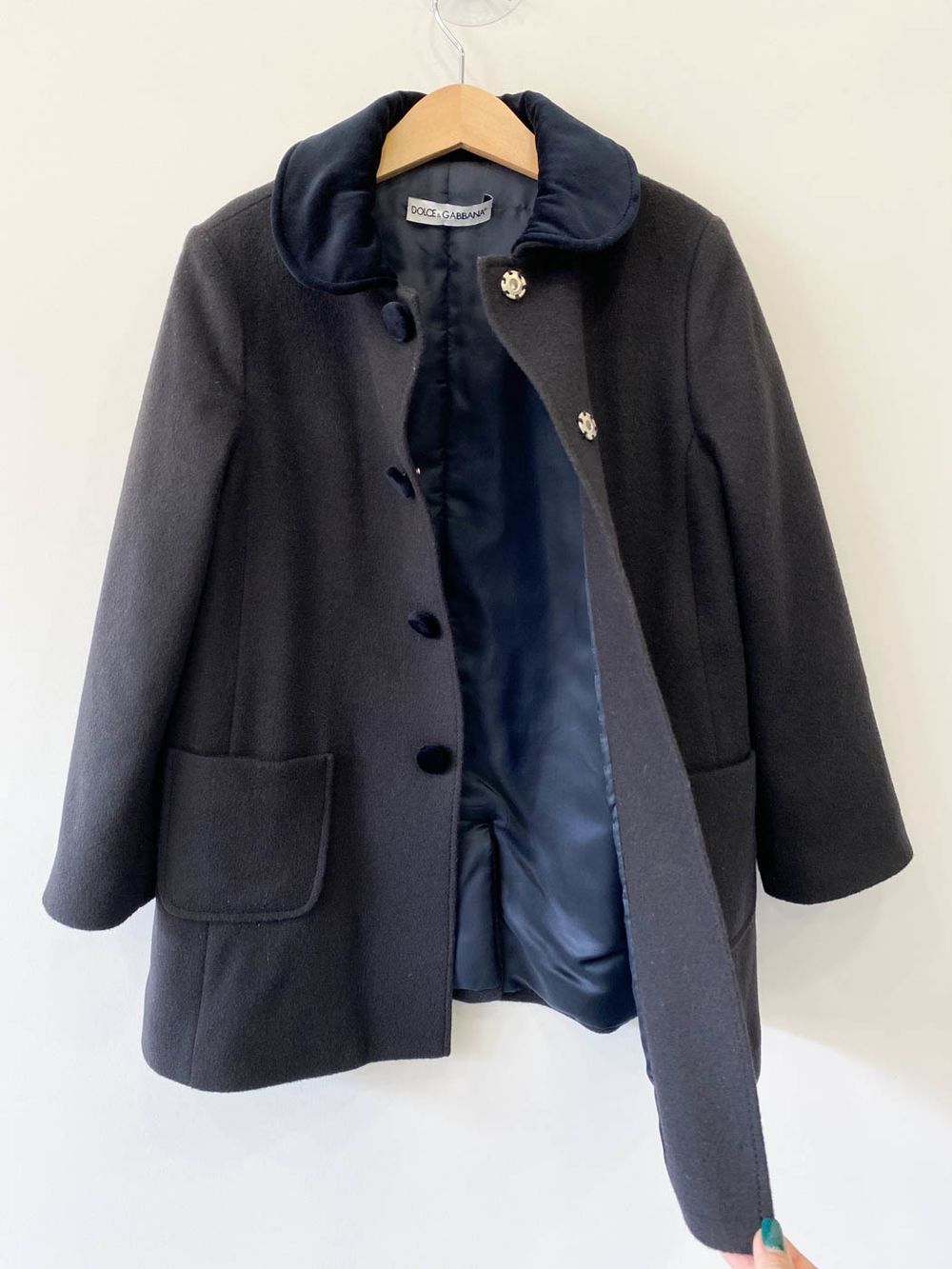 Пальто Dolce&Gabbana, 116