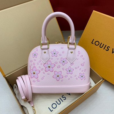 Louis Vuitton Alma BB