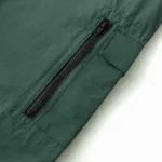 Шорты Ymkashix Ranger изумрудные