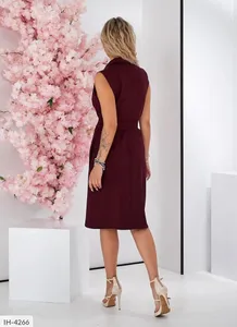 Платье-пиджак IH-4257 Фабрика Моды