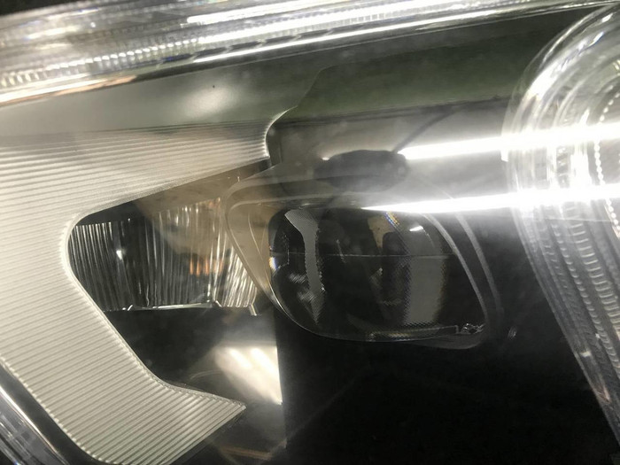 Фара левая Mercedes GLE V167 (18-24) Multibeam LED