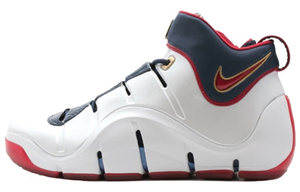 Кроссовки Nike Lebron 4 Playoffs 4