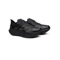 Кроссовки Hoka One One Mach X Caged "Black Midnight Blue"