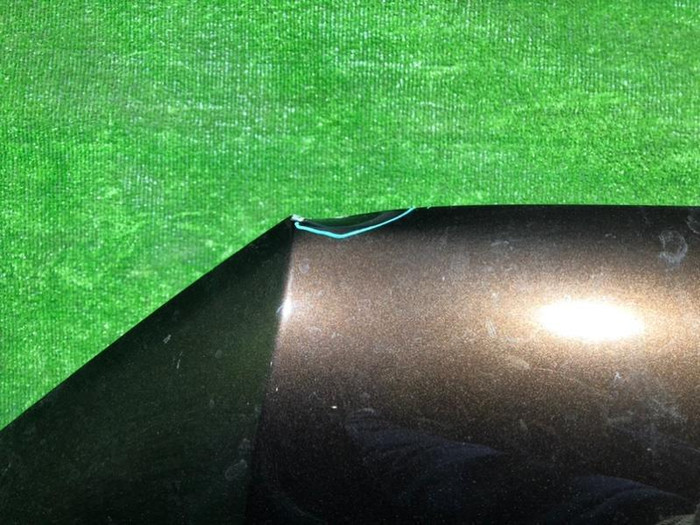 Капот Toyota Land Cruiser Prado 150 (2017-н.в.)