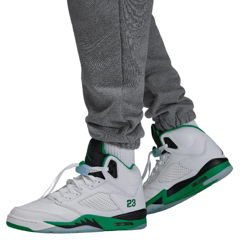 Баскетбольные штаны Jordan Flight Fleece Pants Gray