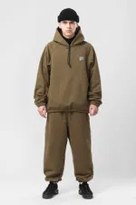 Худи Codered Solid Зеленая Война