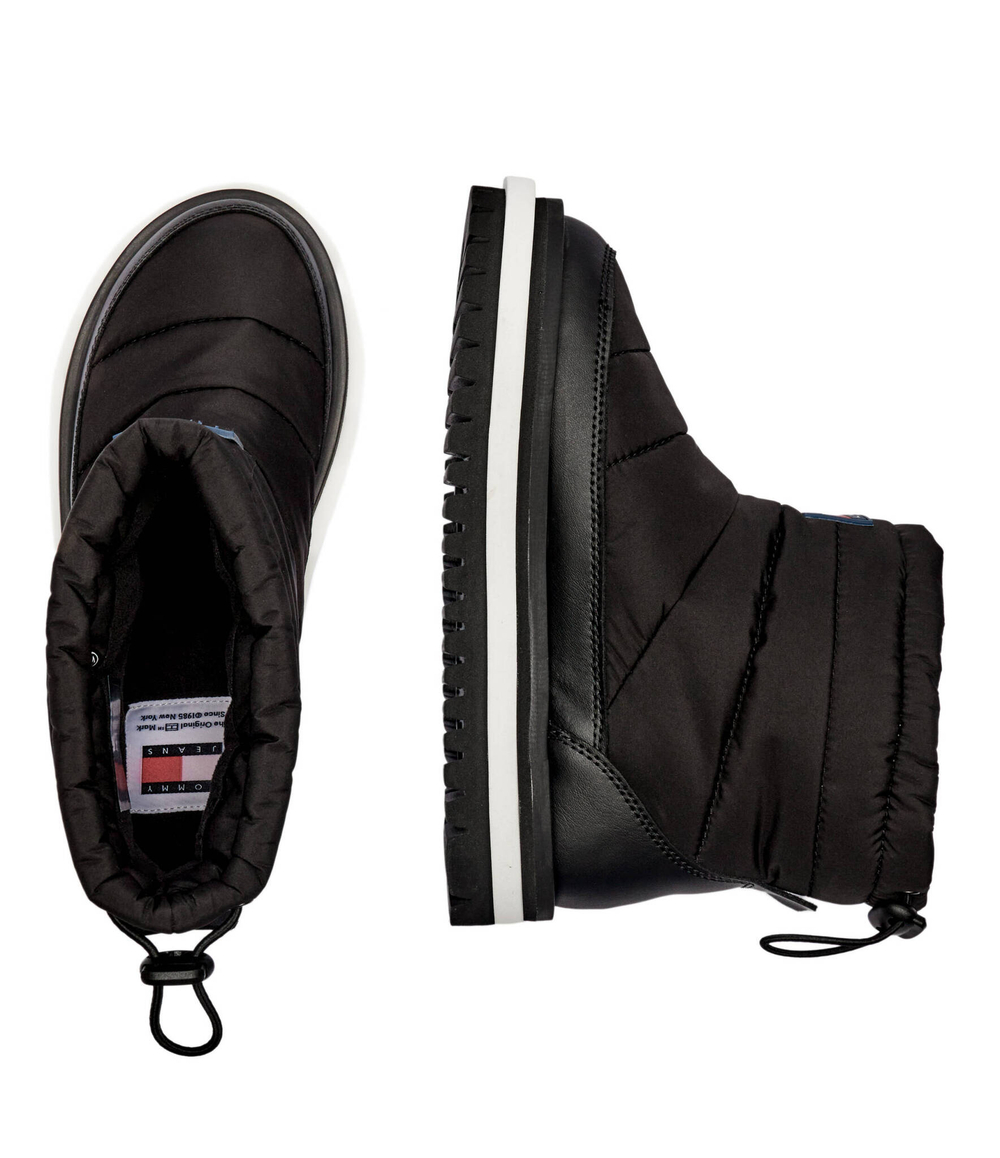 Угги Tommy Jeans - черный(EN0EN02725)