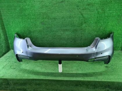 Бампер задний BMW 5er G30 (2017-2020) M-Paket