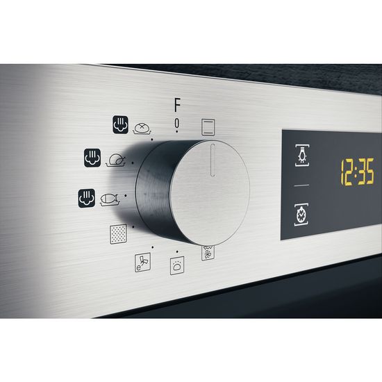 Электрический духовой шкаф Hotpoint-Ariston FA3 840 H IX