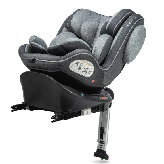 Автокресло Osann Eno360° SL Universe Grey