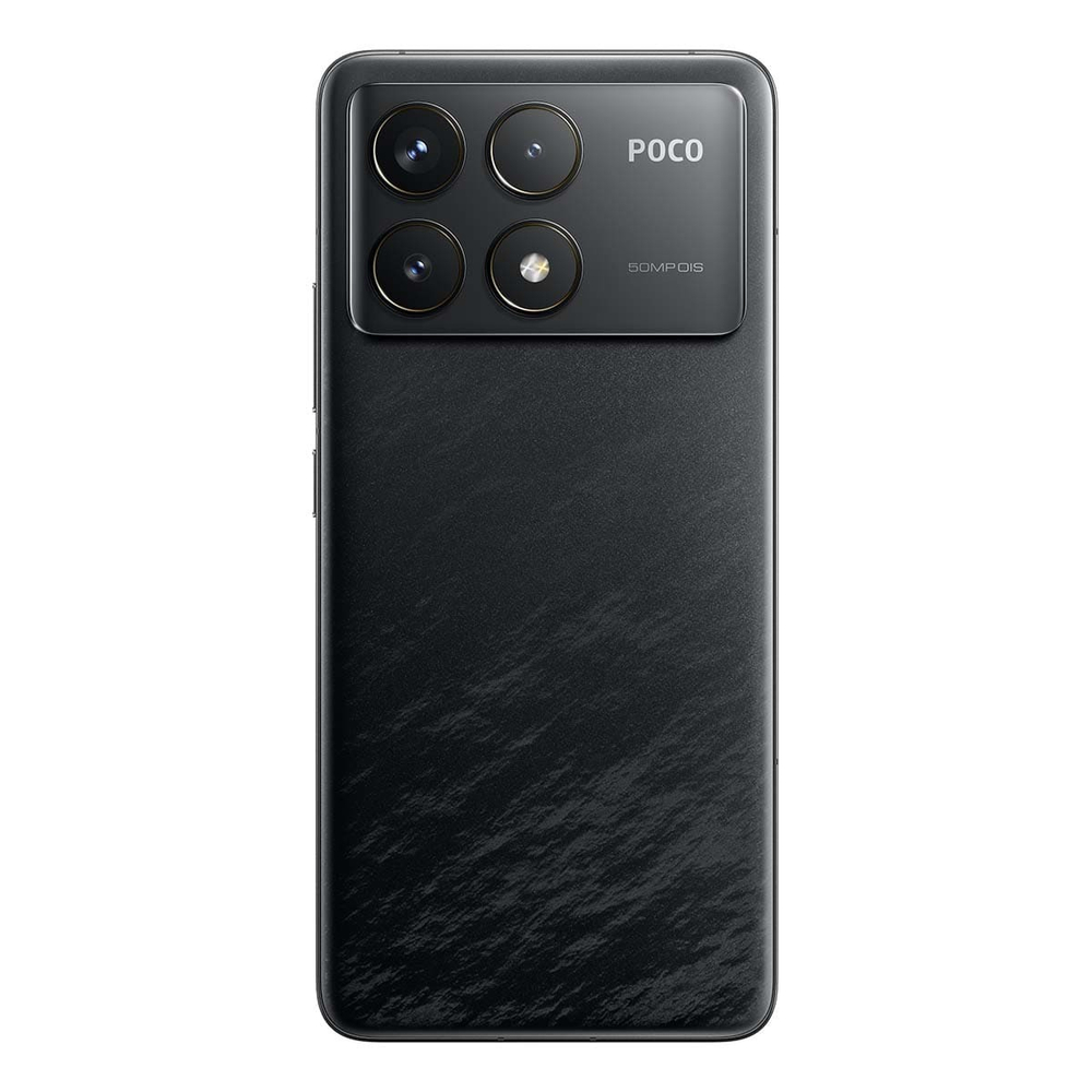 Смартфон Xiaomi POCO F6 Pro 12/256Gb, чёрный (Black)