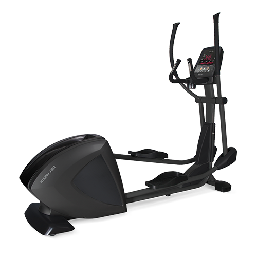 Эллиптический эргометр с генератором BRONZE GYM E1100M PRO