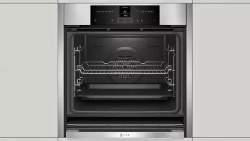 Встраиваемый электрический духовой шкаф Neff B55CR22N0