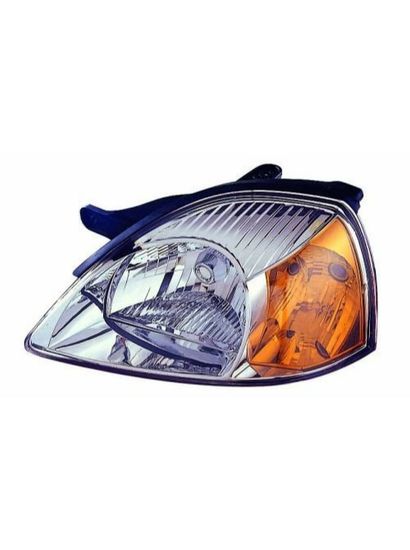 ФАРА KIA RIO 2003- ПЕРЕДНЯЯ ПРАВАЯ, НЕ КСЕНОН