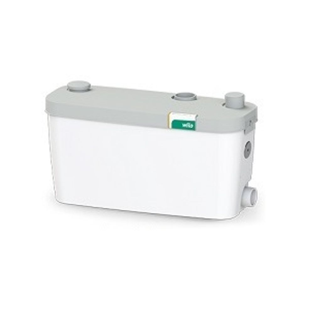 Напорная установка Wilo-HiDrainlift 3-37