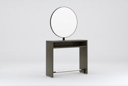 Зеркало парикмахерское двухстороннее Crocus