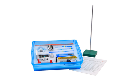 Комплект ГИА-лабораторий по физике