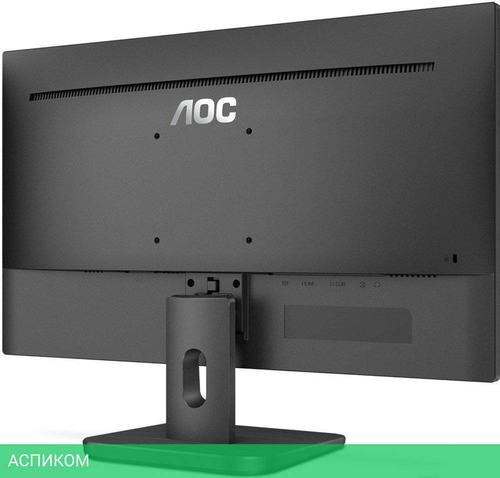 Монитор AOC 24E1Q Black