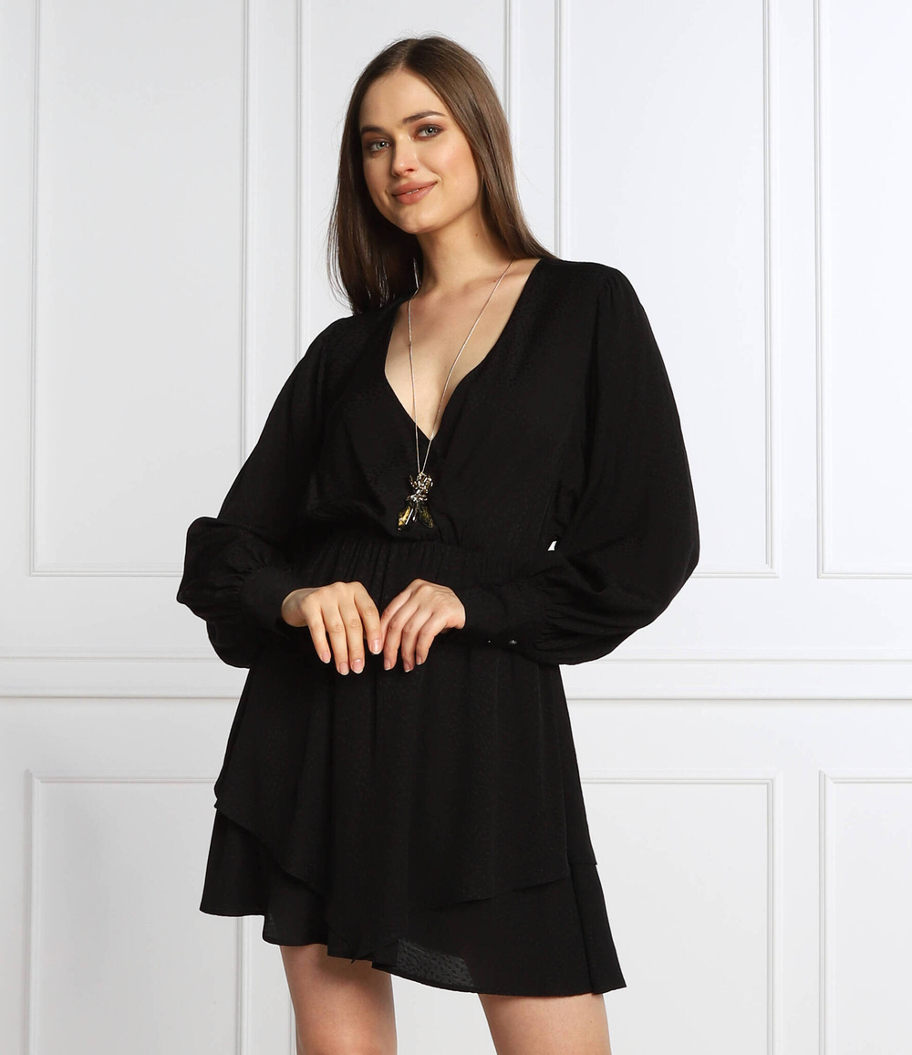 Платье Patrizia Pepe - черный(8A1039 A8H2)