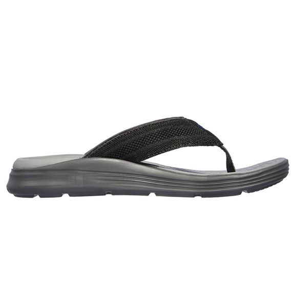 Skechers Relaxed Fit Sargo-Point Vista 'Gray'