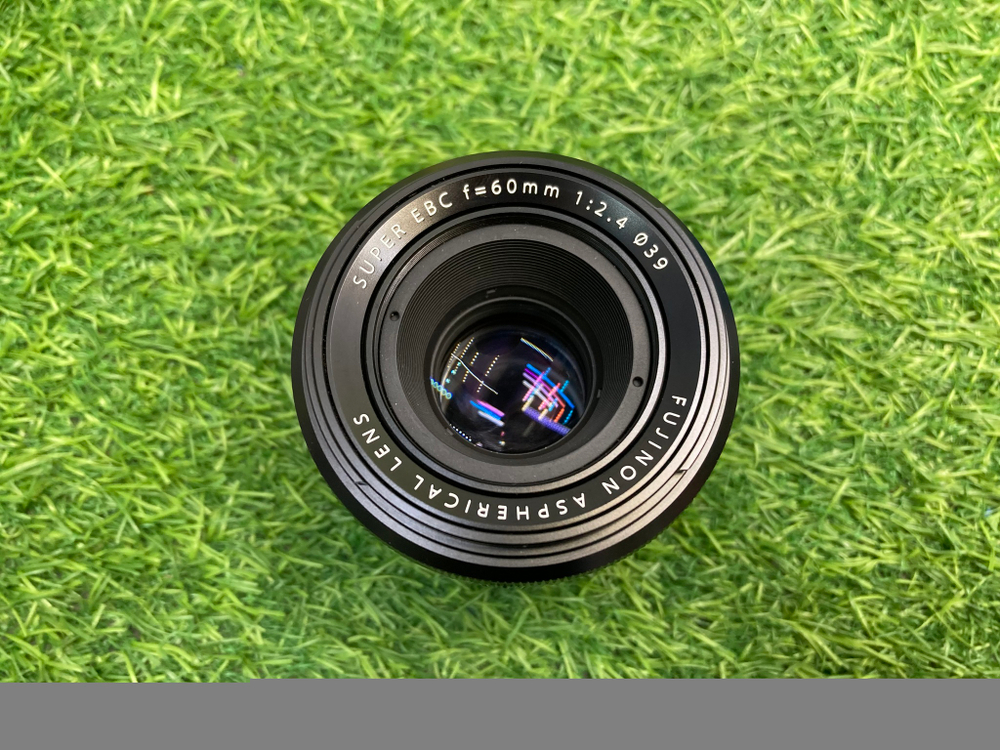 FujiNon XF 60mm 2.4 R Macro X-Mount