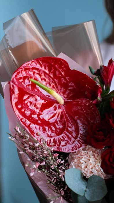 Букет "История любви"