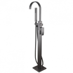 Смеситель ABBER Wasserfall AF8615NG напольный, никель