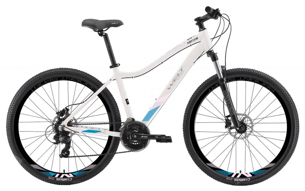 Велосипед женский Welt Floxy 2.0 HD 27 2022