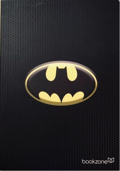 Bloknot \ Блокнот \ Notebook Batman