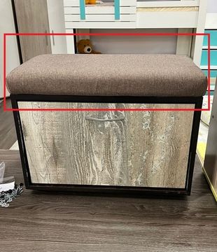 Мягкая накладка /600*80*300/ для Обувниц КОМПАТТО и КОМПАТТО -2