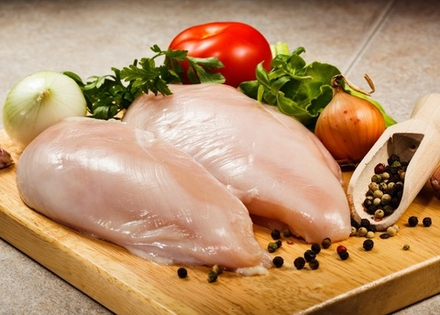 Филе грудки куриной