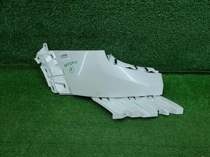 Бампер передний правая часть Haval Dargo X (22-нв)