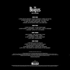 The Beatles / Past Masters (2LP)