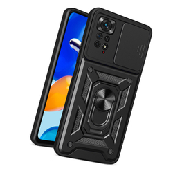 Чехол с кольцом Bumper Case для Xiaomi Redmi Note 11 Pro+ 5G