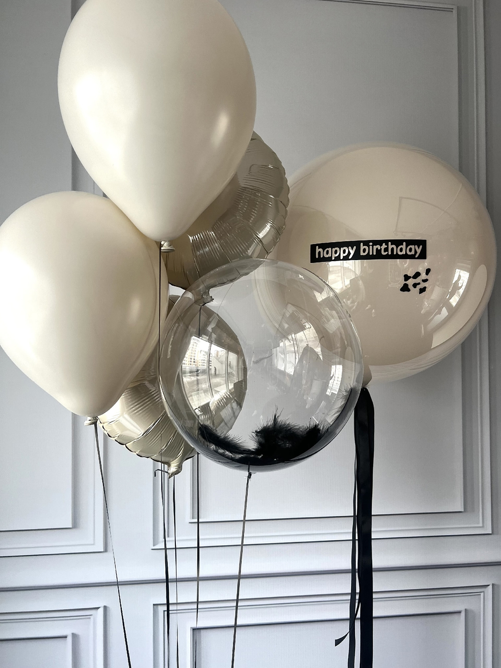 Шары для нее №31