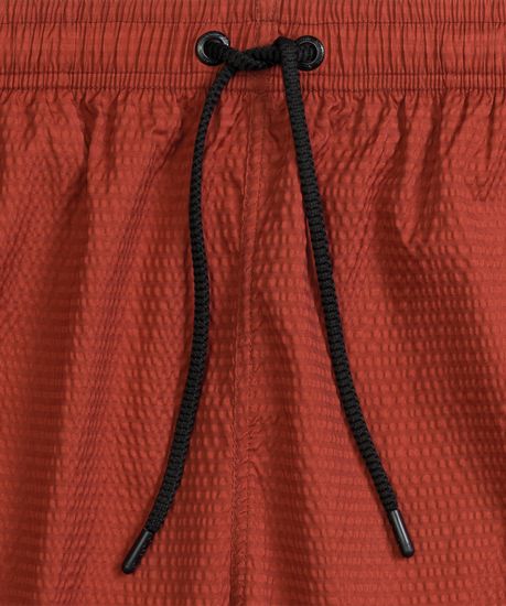 Шорты пляжные мужские (1шт) Atlantic KMB-226, полиэстер, медный