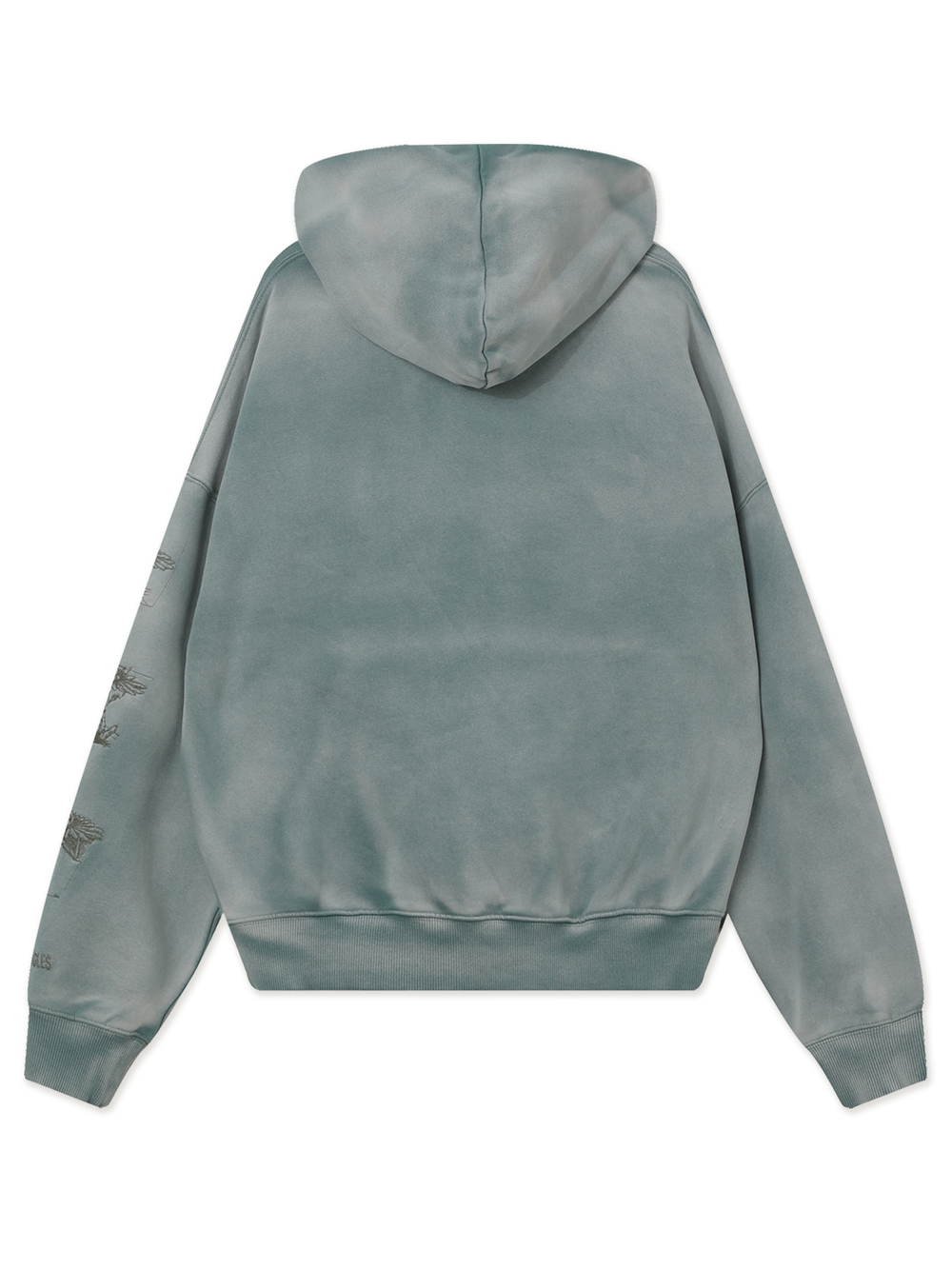 Мужская Толстовка Hard Times