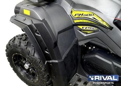 Расширители арок для квадроциклов RM 800 Rival S.0046.1