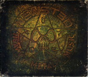 Newsted / Heavy Metal Music (CD)